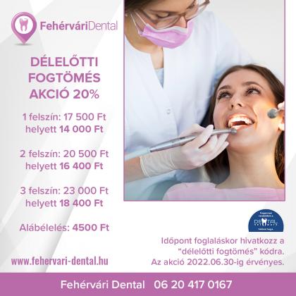 Délelőtti Tömés Akció! Délelőtti Tömés Akció!