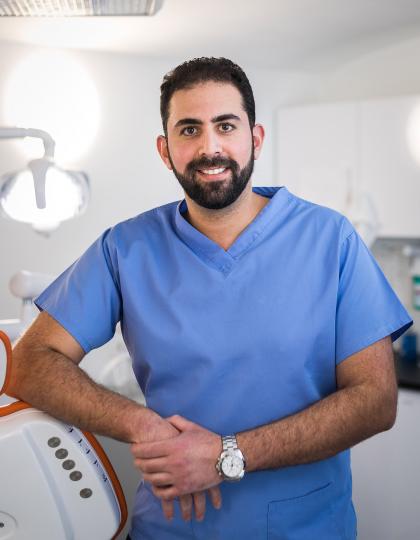 Dr. Darawsheh Ali Farid - Orthodontist Dr. Darawsheh Ali Farid - Orthodontist