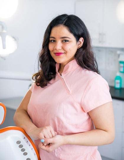 Dr. Amani Fayez - Dentist Dr. Amani Fayez - Dentist