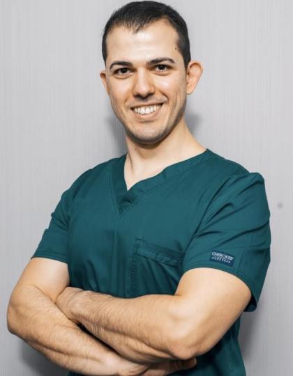 Dr. Ahmad Marouf - Fogorvos