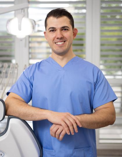 Dr. Ahmad Marouf - Dentist